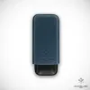 CIGAR CASE Blue 2 ΠΟΥΡΩΝ LES FINES LAMES