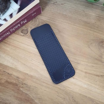 ΔΕΡΜΑΤΙΝΗ ΘΗΚΗ PETROL LE PETIT   ΔΕΡΜΑΤΙΝΗ ΘΗΚΗ PETROL LE PETIT