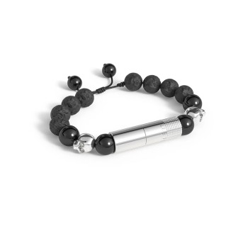 PUNCH BRACELET - Volcano Skull PUNCH BRACELET - Volcano Skull