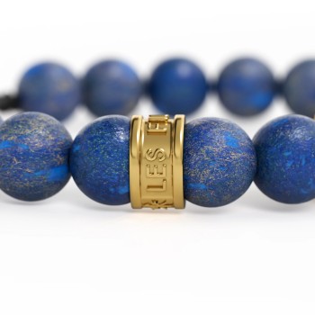 PUNCH BRACELET - Noche Gold Ring PUNCH BRACELET - Noche Gold Ring