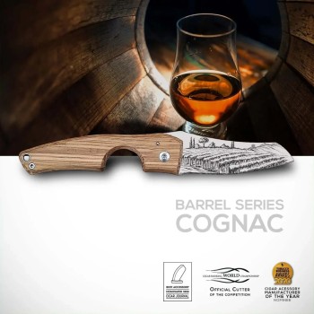 ΠΟΥΡΟΚΟΠΤΗΣ LES FINES LAMES COGNAC BARREL ΠΟΥΡΟΚΟΠΤΗΣ LES FINES LAMES COGNAC BARREL