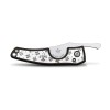 ΠΟΥΡΟΚΟΠΤΗΣ LES FINES LAMES SILVER FLEUR DE LYS ΠΟΥΡΟΚΟΠΤΗΣ LES FINES LAMES SILVER FLEUR DE LYS