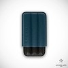 CIGAR CASE BLUE 3 ΠΟΥΡΩΝ LES FINES LAMES