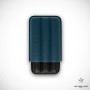 CIGAR CASE BLUE 3 ΠΟΥΡΩΝ LES FINES LAMES