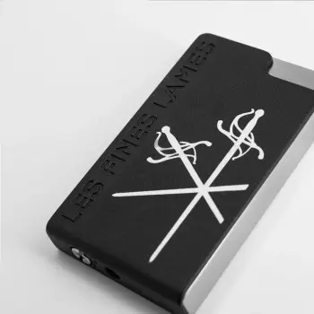 LE FEU BRICK BLACK ΑΝΑΠΤΗΡΑΣ LES FINES LAMES