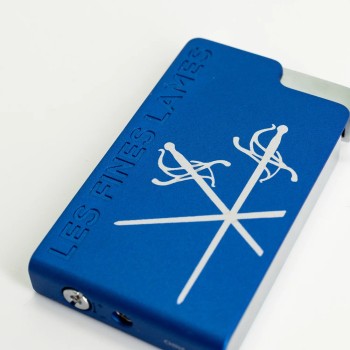 LE FEU BRICK BLUE ΑΝΑΠΤΗΡΑΣ