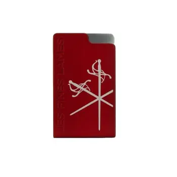 LE FEU BRICK RED ΑΝΑΠΤΗΡΑΣ 