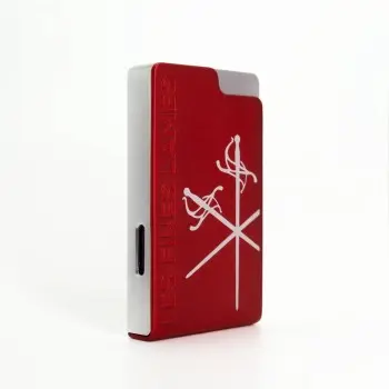 LE FEU BRICK RED ΑΝΑΠΤΗΡΑΣ 