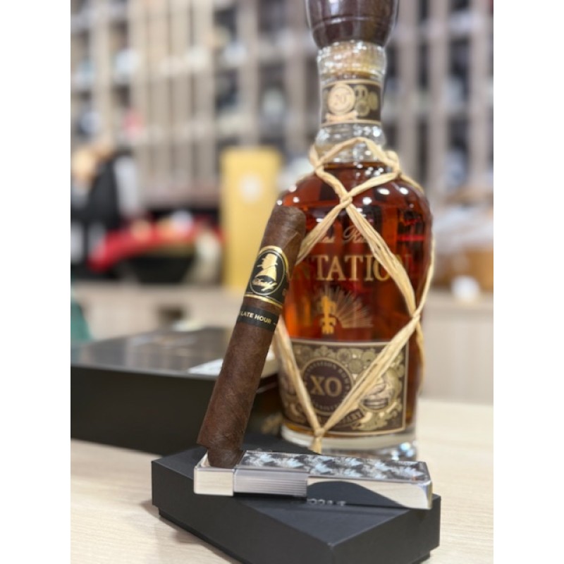 PLANTATION XO - DAVIDOFF LATE HOUR ROBUSTO PLANTATION XO - DAVIDOFF LATE HOUR ROBUSTO