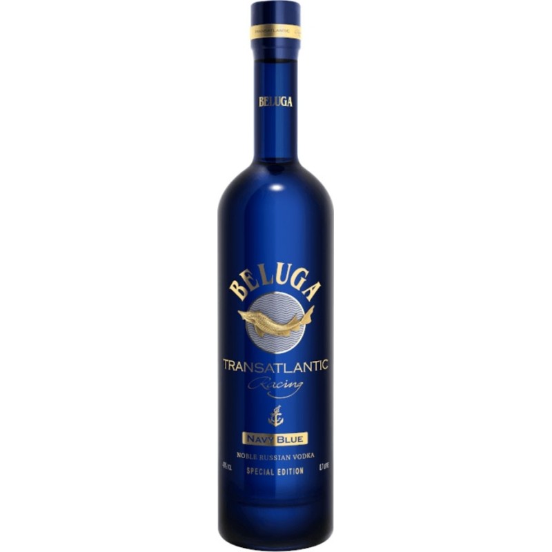 Beluga Transatlantic Navy Blue Edition Βότκα 40% 700ml Beluga Transatlantic Navy Blue Edition Βότκα 40% 700ml