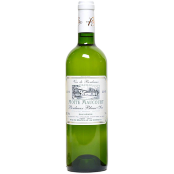 Chateau Motte Maucourt Blanc Chateau Motte Maucourt Blanc