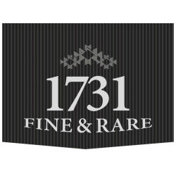 1731 FINE & RARE