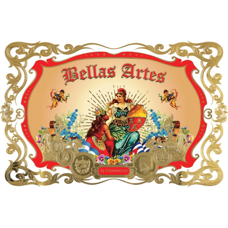 BELLAS ARTES MADURO ROBUSTO BELLAS ARTES MADURO ROBUSTO