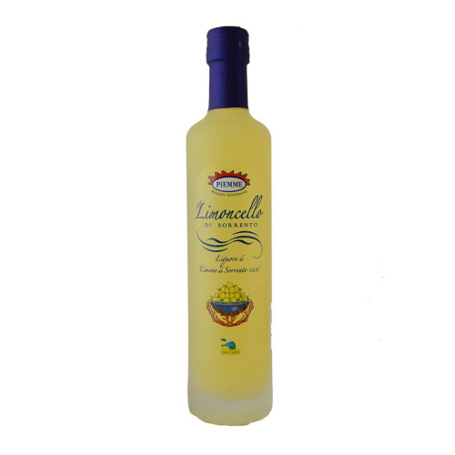 Limoncello Piemme Di Sorrento