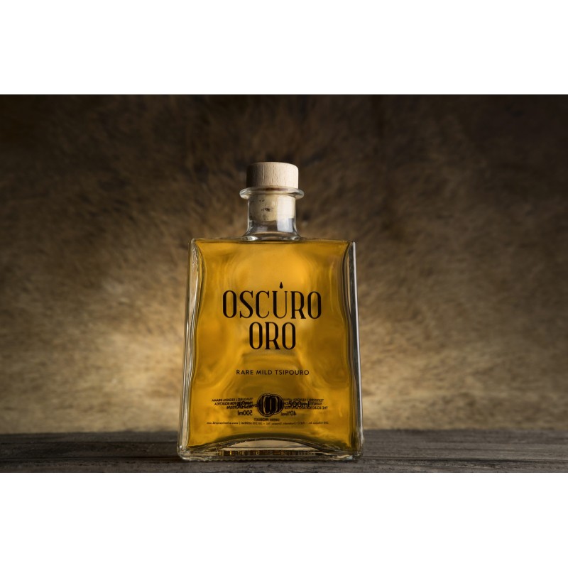 OSCURO ORO 500ML OSCURO ORO 500ML
