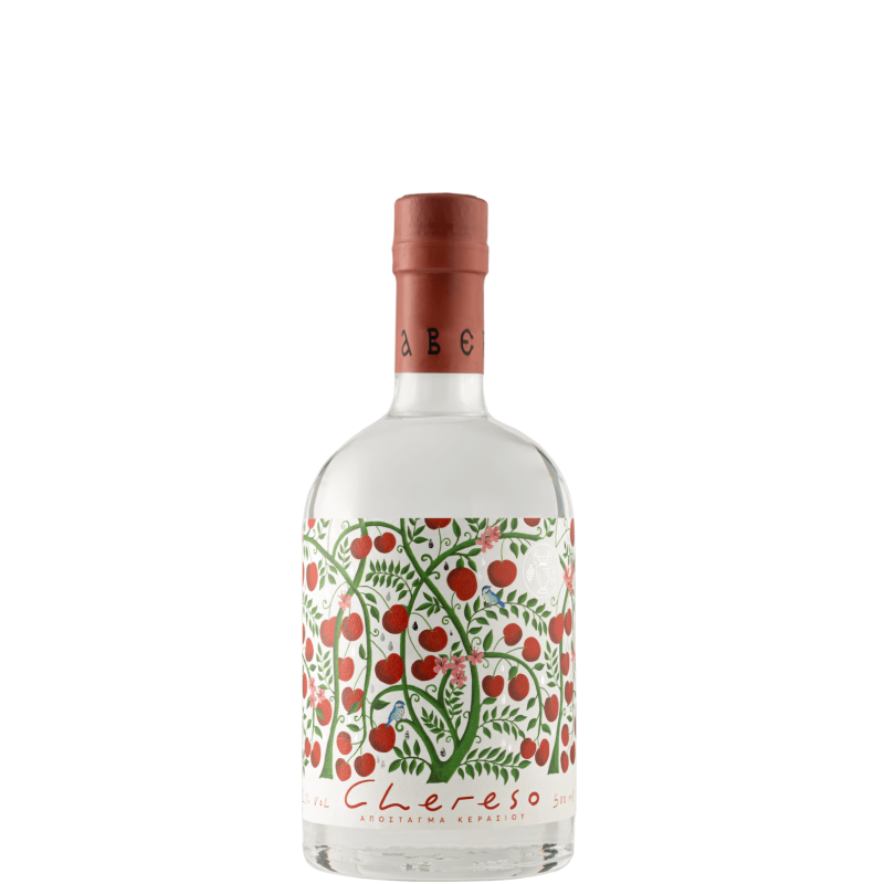 CHERESO ΑΠΟΣΤΑΓΜΑ ΚΕΡΑΣΙΟΥ 500ML