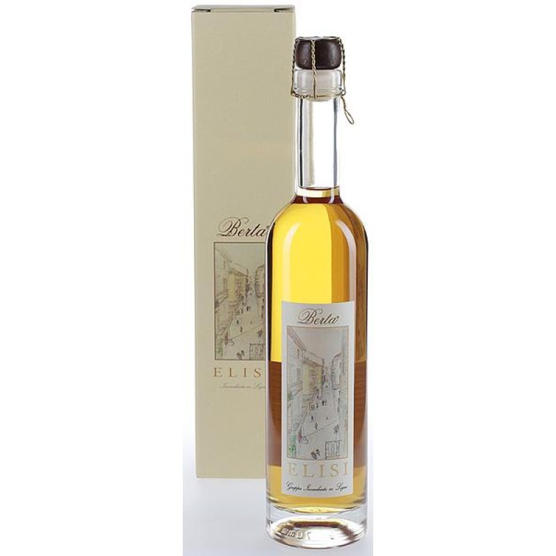 Elisi Berta Grappa 500ml Elisi Berta Grappa 500ml