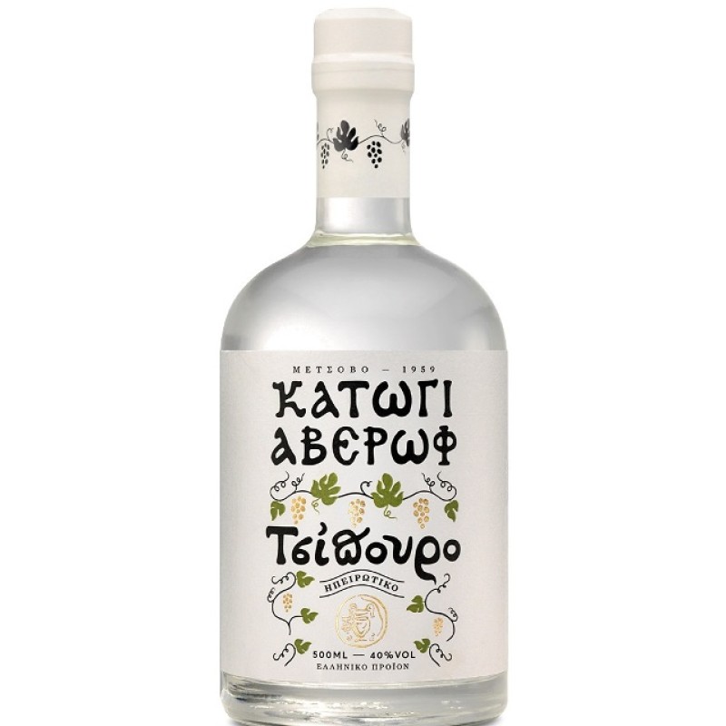ΚΑΤΩΓΙ ΤΣΙΠΟΥΡΟ ΗΠΕΙΡΩΤΙΚΟ 500ML ΚΑΤΩΓΙ ΤΣΙΠΟΥΡΟ ΗΠΕΙΡΩΤΙΚΟ 500ML