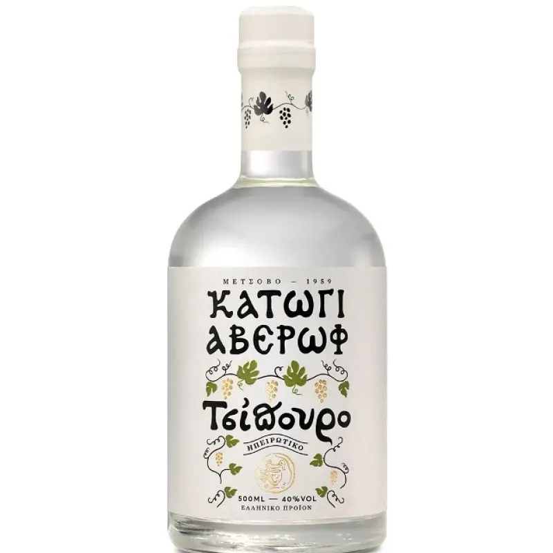 ΚΑΤΩΓΙ ΤΣΙΠΟΥΡΟ ΗΠΕΙΡΩΤΙΚΟ 500ML ΚΑΤΩΓΙ ΤΣΙΠΟΥΡΟ ΗΠΕΙΡΩΤΙΚΟ 500ML