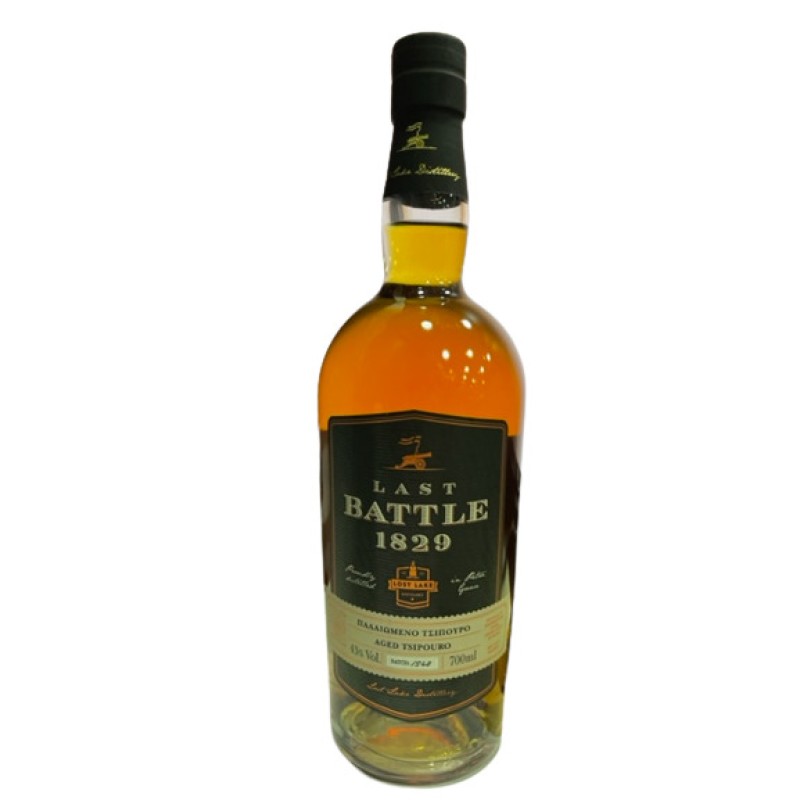 LAST BATTLE 1929 700ML LAST BATTLE 1929 700ML