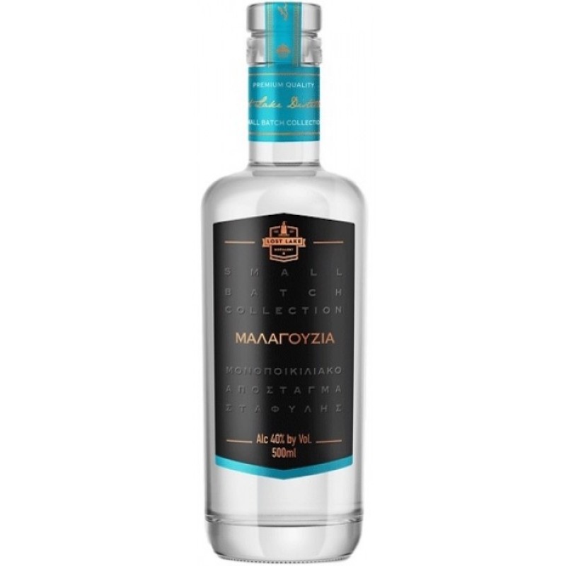 ΑΠΟΣΤΑΓΜΑ ΜΑΛΑΓΟΥΖΙΑ 500ML LOST LAKE DISTILLERY ΑΠΟΣΤΑΓΜΑ ΜΑΛΑΓΟΥΖΙΑ 500ML LOST LAKE DISTILLERY