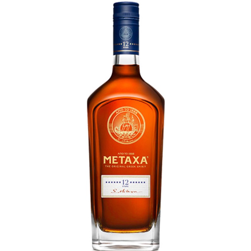 Metaxa 12 Stars Metaxa 12 Stars