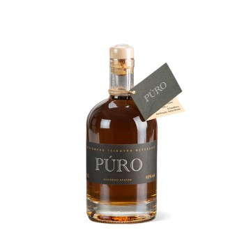 Puro Καραθάνος Παλαιωμένο Τσίπουρο 500ml