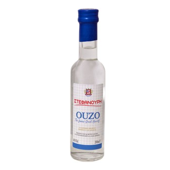 ΣΤΕΦΑΝΟΥΡΗ ΟΥΖΟ 200ML