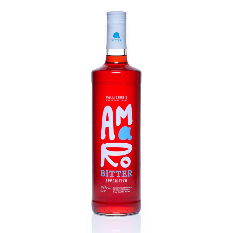 AMARO BITTER APERITIVO 1LT ΚΑΛΛΙΚΟΥΝΗΣ