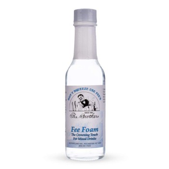 Fee Brothers Foam Bitters 150ml