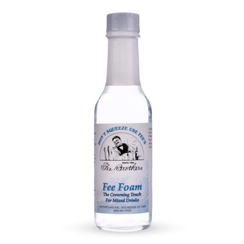 Fee Brothers Foam Bitters 150ml