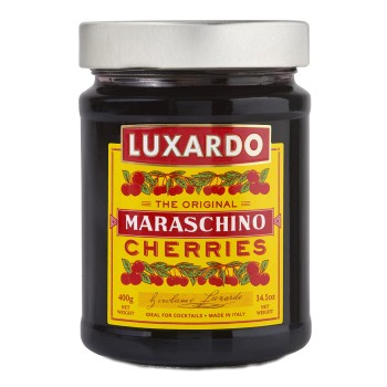 CHERRIES MARASCHINO LUXARDO 400GR