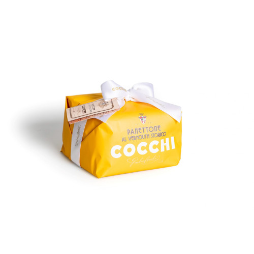 PANETTONE AL VERMOUTH DI TORINO COCCHI 1KG