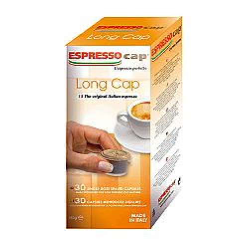 Espresso Cup Long Cap 