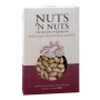 Nuts N Nuts Ελληνικό Κελυφωτό Φιστίκι Ψημένο και Αλατισμένο 230gr
