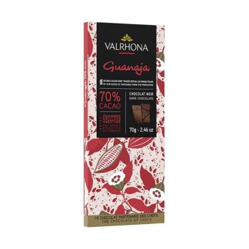 Valrhona Guanaja 70% Tablette 70gr