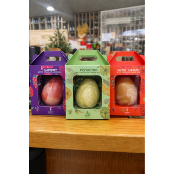 ESOPHY EASTER MARBLE EGG 170GR