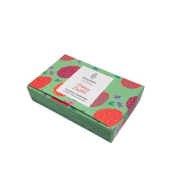 ESOPHY EASTER TSOUREKI CRUNCHIES 100GR