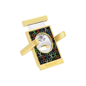 CIGAR CUTTER STAND FUENTE ST DUPONT