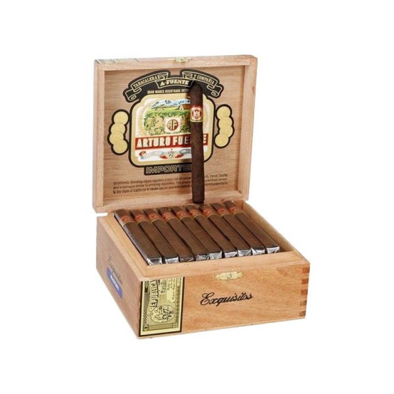 EXQUISITOS BOX 50 A.FUENTE EXQUISITOS BOX 50 A.FUENTE