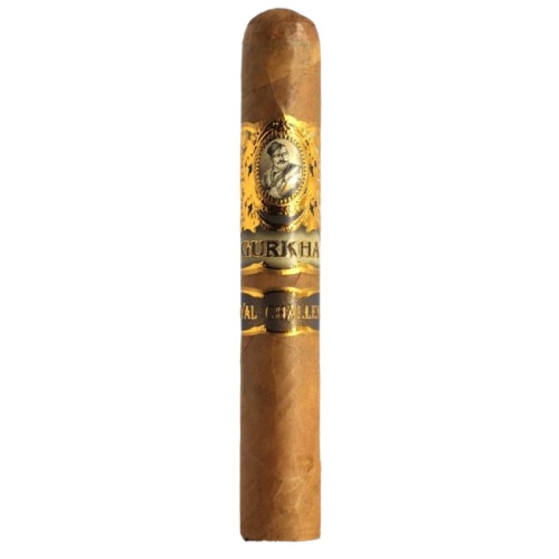 GURKHA ROYAL CHALLENGE ROBUSTO GURKHA ROYAL CHALLENGE ROBUSTO