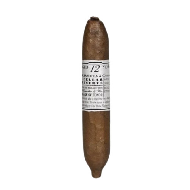 GURKHA CELLAR RESERVE 12Y SOLARA DOUBLE ROBUSTO GURKHA CELLAR RESERVE 12Y SOLARA DOUBLE ROBUSTO