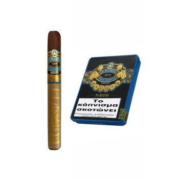 PDR A Flores 1975 Gran Reserva Maduro Puritos (Pack of 6)