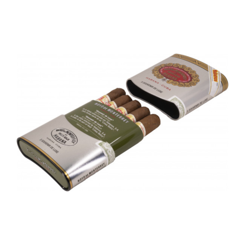 Hoyo de Monterrey Souvenir De Luxe (pack of 5)