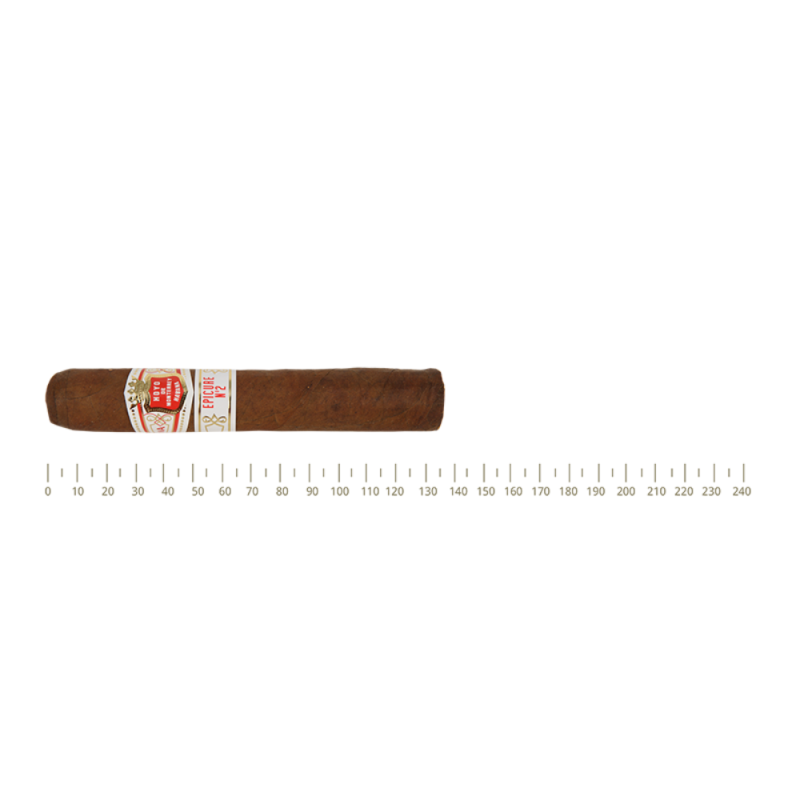 Hoyo de Monterrey Epicure No.2  3ΑΔΑ