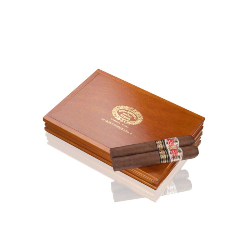 Hoyo de Monterrey Monterreyes No. 4 - Limited Edition 2021 Hoyo de Monterrey Monterreyes No. 4 - Limited Edition 2021