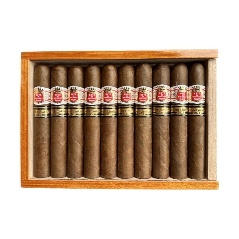 Hoyo de Monterrey Monterreyes No. 4 - Limited Edition 2021 Hoyo de Monterrey Monterreyes No. 4 - Limited Edition 2021