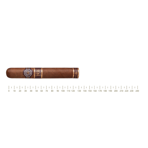 Montecristo Linea 1935 Dumas