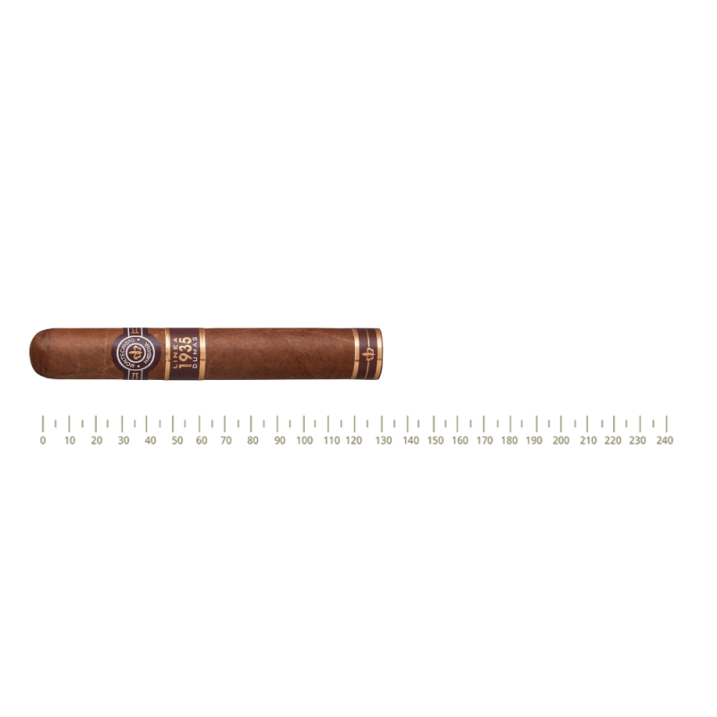 Montecristo Linea 1935 Dumas Montecristo Linea 1935 Dumas