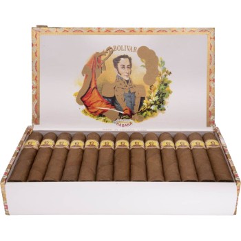 BOLIVAR ROYAL CORONA BOX 25 S